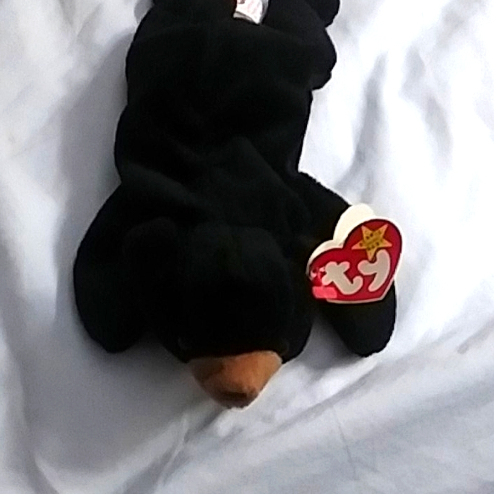 Rare beanie baby